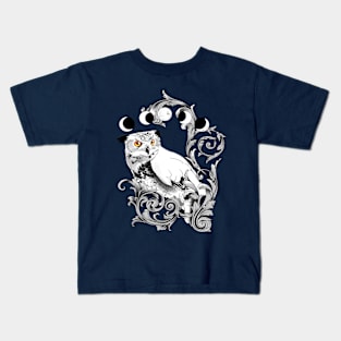 owl Kids T-Shirt